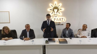 YÖNETİM KURULU TOPLANTISINA ‘KIRKPINAR’ DA KATILDI