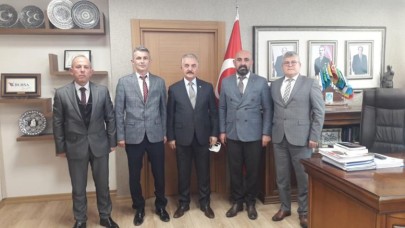 YÖNETİMDEN ANKARA ÇIKARMASI