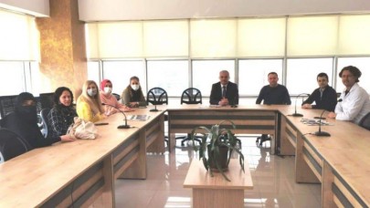YOZGAT’TAN TEŞEKKÜR ZİYARETİ