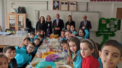 YOZGAT, YERLİ MALI HAFTASI ETKİNLİĞİNE KATILDI