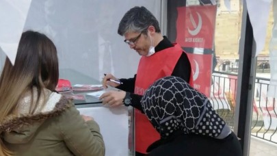 YRP’DEN ÜYE ATAĞI