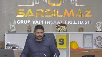 “YÜKSEK KALİTEDE İŞLER YAPMAKTAYIZ”