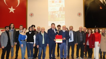 YÜKSEKÖĞRETİMDE ENGELLİLİK KONULU KONFERANS GERÇEKLEŞTİ