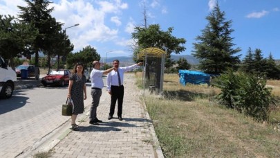 YUNUS EMRE MAHALLESİ SAĞLIK OCAĞI’NA KAVUŞUYOR