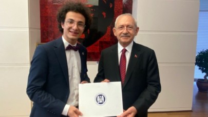 YURDUSEVEN, KILIÇDAROĞLU’NU ZİYARET ETTİ