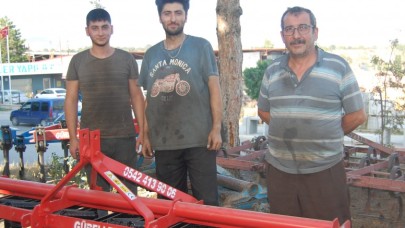 YURT DIŞINA DA ÜRÜN GÖNDERİYORUZ