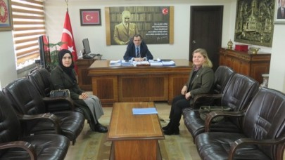 YÜRÜTÜLEN ÇALIŞMALAR MASAYA YATIRILDI
