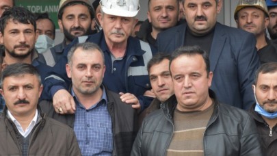 YÜZ KARASI DEĞİL KÖMÜR KARASI, BÖYLE KAZANILIR EKMEK PARASI