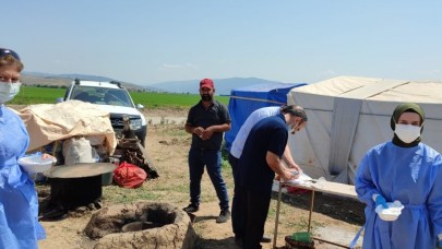 YÜZDE YÜZE AZ KALDI