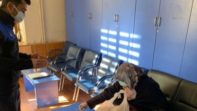 ZABITA EKİPLERİ DİLENCİLERE GÖZ AÇTIRMIYOR