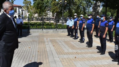‘ZABITA; GENEL DÜZEN VE GÜVENİ KORUMAKLA GÖREVLİ BİR KOLLUK BİRİMİDİR’