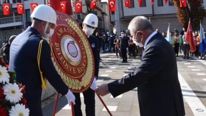 “ZALİMLER TÜRKİYE'NİN 98 YILLIK CUMHURİYET MÜKTESEBATINA ZARAR VEREMEYECEKLERDİR”
