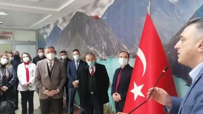 ZAMANINDA TAMAMLANACAK