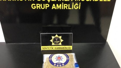 ZEHİR TACİRİ TUTUKLANDI