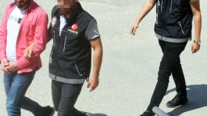ZEHİR TACİRİ TUTUKLANDI