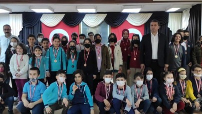 ZEKA OYUNLARINDA ŞAMPİYONLAR BELLİ OLDU