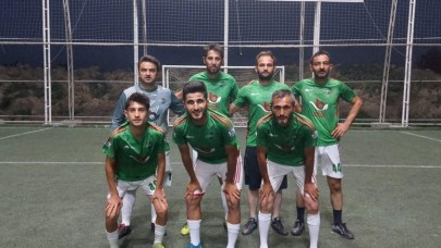 ZENNUNLAR A.Ş. SULUOVA PREMİER LİG 2022 HASAN ÇOLAK SEZONU BAŞLADI