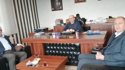 ZENTEK’İN KONUĞU OLDU