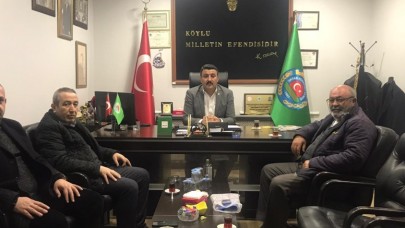 ZİRAAT ODASI’NDAN 2,5 MİLYON TL’LİK YATIRIM