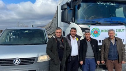 ZİRAAT ODASI YÖNETİMİ MALATYA’DA