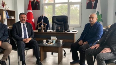 ZİYARET BİZİ ZİYADESİYLE MEMNUN ETTİ