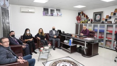 ZOR ŞARTLARDA GÜZEL İŞLER YAPIYORSUNUZ