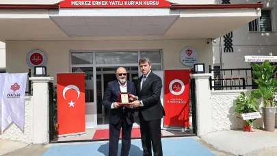 Vali Bakan’dan Ziyaretler