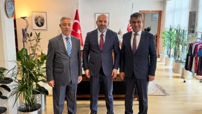 Suluova’dan RTÜK’e Hayırlı Olsun