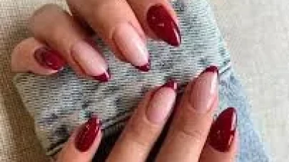 Kadınlarda 2025 Sonbaharı Oje Modası Trendleri Belli Oldu