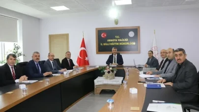 Amasya'da Eğitim İçin Kültürel Dönüşüm Adımı