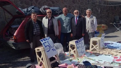 Saadet Partisi Halkın Nabzını Tutmaya Devam Ediyor!