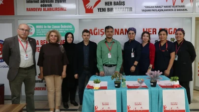 Amasya’da Dünya Kalp Günü Etkinliği