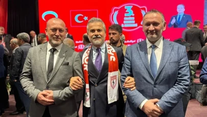 Yeniden Refah’ta Güven Yenilendi, Coşku Zirve Yaptı