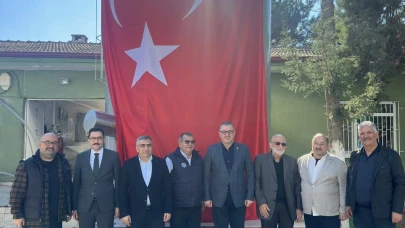 Merzifon’da Üretim Gücü Artıyor Çilez AMESİA’da