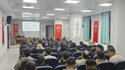 KYK Öğrencilerine Ruh Sağlığı Eğitimi