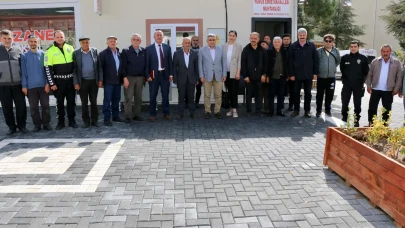Merzifon’da Güvenli Sokaklar İçin Buluşma