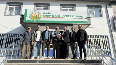 Merzifon Gençleri Fidanla Büyür, İnançla Yürürüz