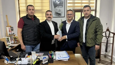 Merzifon Gençlerinden Yeşil Gelecek Mesajı