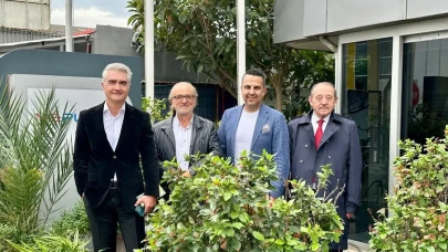 Merzifon Vakfı’nın İstanbul Heyeti Toplandı
