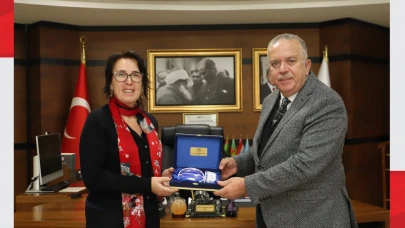 Savaşçıoğlu’ndan Amasya Üniversitesi’ne Ziyaret