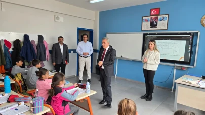 Suluova’da Eğitim Ruhu Canlı