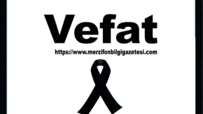 24 Ekim 2025 Aramızdan Ayrılanlar