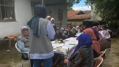 Musa Köyü’nde Kuduz Hastalığına Karşı Bilgilendirme