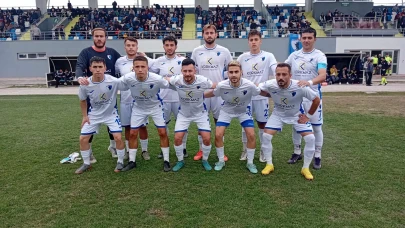 MERZİFONSPOR’A BÜYÜK ŞOK!