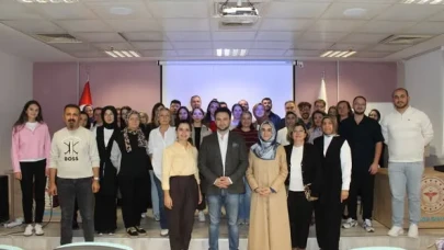 Sağlıkçılara Tütün Eğitimi