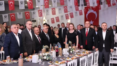 Merzifon’da 29 Ekim Cumhuriyet Balosu