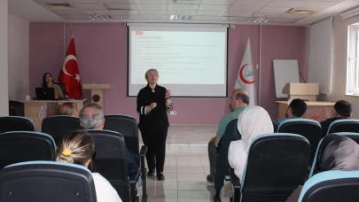 Amasya’da Aile Hekimlerine Aşı ve Bağışıklık Eğitimi