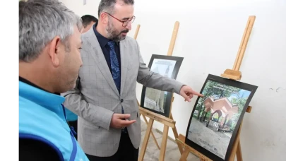 Amasya’da Sanatla Engel Tanımayan Yürekler