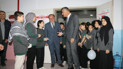 Amasya’da Anlamlı Dayanışma: Filistin’e Destek Kermesi Düzenlendi