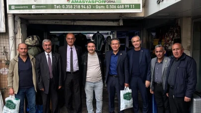 Akgül: MHP Her Zaman Halkın Yanında